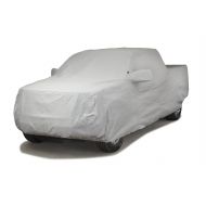Covercraft Custom Fit Car Cover for Chevrolet and GMC (Noah Fabric, Gray)