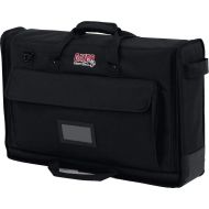 Gator Cases Padded Nylon Carry Tote Bag for Transporting LCD Screens, Monitors and TVs Between 19 - 24; (G-LCD-TOTE-SM)