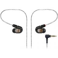 Audio-Technica ATH-E70 Professional In-Ear Studio Monitor Headphones