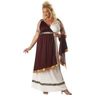 California Costumes Plus Size Roman Empress Costume