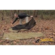 CATOMA Raider Solo Tent Ground Sheet (Footprint)
