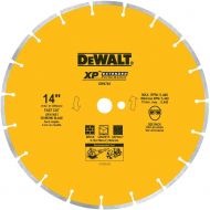 DEWALT DW4748 14-Inch Fast Cut Segmented Saw Blade with 1-Inch Arbor General Purpose