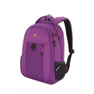 Swiss Gear SwissGear Baxley Purple 18 Inch Backpack, One Size