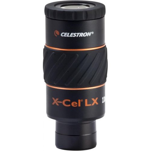 셀레스트론 [아마존베스트]Celestron X-Cel LX Series Eyepiece - 1.25 2.3mm 93420