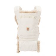 Ergobaby Designer Series Carrier and Hand Muff, Winter Edition (Discontinued by Manufacturer)