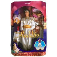 Aladdin Doll with Magic Lantern Disney Classic Collection Christmas Prince Costume NEW