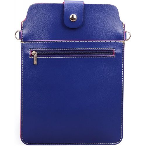  [아마존베스트]SumacLife 8 Inch PU Leather Universal Shoulder Pouch Bag for 7 7.9 8 8.3 8.4 inch Tablet