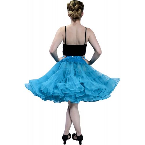  Malco Modes Dance Petticoat Pettiskirt Underskirt Tutu Crinoline