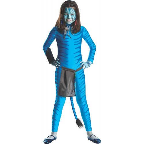  Rubies Avatar Childs Costume, Neytiri, Medium
