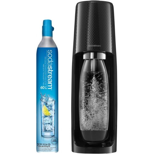 소다스트림 [무료배송] 나혼자산다 박나래 소다스트림 탄산수 제조기 SodaStream Fizzi Sparkling Water Maker (Black) 