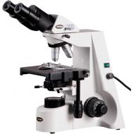 [아마존베스트]AmScope B660C Siedentopf Binocular Compound Microscope, 40X-2500X Magnification, WH10x and WH25x Super-Widefield Eyepieces, Semi-Plan Objectives, Brightfield, Kohler Condenser, Dou