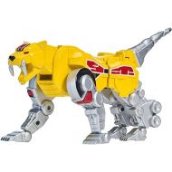 Power Rangers Mighty Morphin Sabertooth Tiger Zord Action Figure, Sabretooth Tiger Zord