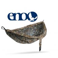 ENO - Eagles Nest Outfitters DoubleNest Camo, Portable Hammock for Two
