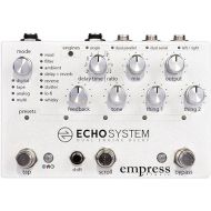 Empress Effects EchoSystem Dual Engine Delay