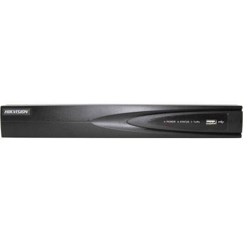  [아마존베스트]HIKVISION DS-7608NI-E2/8P 8CH PoE NVR Network Video Recorder with 2TB WD Purple Hard Drive