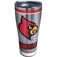 Tervis Triple Walled University of Louisville Cardinals Insulated Tumbler Cup Keeps Drinks Cold & Hot, 30oz - Stainless Steel, Tradition