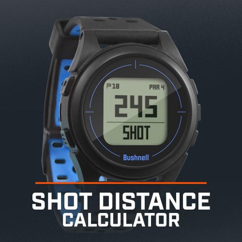 부쉬넬 [아마존베스트]Bushnell Neo Ion 2 Golf GPS Watch