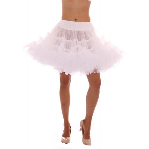  Malco Modes Dance Petticoat Pettiskirt Underskirt Tutu Crinoline