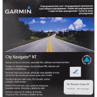 Garmin City Navigator Europe NT - UK/Ireland (010-10691-00) SD Memory Card