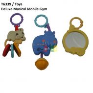 Fisher-Price Fisher Price Deluxe Musical Mobile Gym (Model# T6339) - Replacement Parts