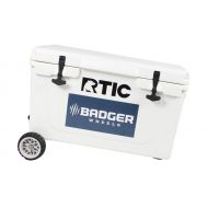 Badger Wheels RTIC Original Single Axle (Fits RTIC 45 and 65)