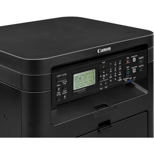 캐논 Canon imageCLASS MF232w Mono Laser 3 in 1, WiFi Direct, Mobile Ready Printer