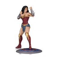DC Collectibles DC Core: Wonder Woman PVC Statue