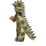 Princess Paradise T-Rex Childs Costume, X-Small Green