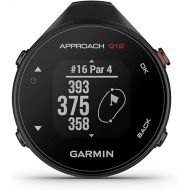 Garmin Approach G12, Clip-on Golf GPS Rangefinder, 42k+ Preloaded Courses, 010-02555-00