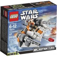 LEGO, Star Wars, Microfighters Series 2, Snow Speeder (75074)