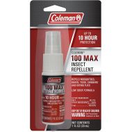 Coleman 100 Max 100% DEET Insect Repellent Spray - 1 fl oz