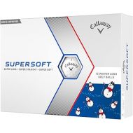 Callaway Golf Supersoft Golf Balls (2023 Version, Winter)