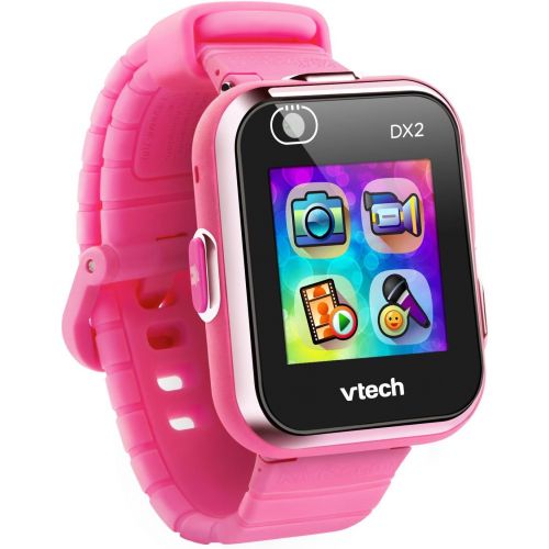 브이텍 VTech Kidizoom Smart Watch DX2 with Dual Camera Pink