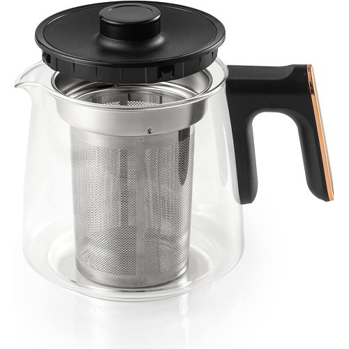  [아마존베스트]Arzum AR3083 Ehlikeyf Electrical Samovar Tea Machine, Plastic