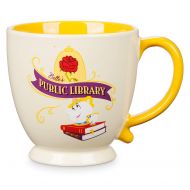 Disney Belle Public Library Mug