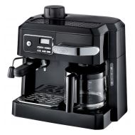 DeLonghi Delonghi BCO320 Combi Espresso Maker Coffee Machine 220-Volts (Not for USA - European Cord) Black