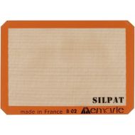 Silpat Half Size 11.6 x 16.5 Inch Nonstick Baking Mat for 13 x 18 Inch Pans, Set of 2