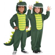 Amscan Child Dinosaur Jumper Costume