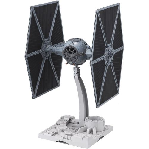 반다이 Bandai Hobby Star Wars 1/72 Tie Fighter Building Kit