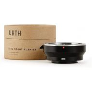Urth Lens Mount Adapter: Compatible with Canon (EF/EF-S) Lens to Micro Four Thirds (M4/3) Camera Body