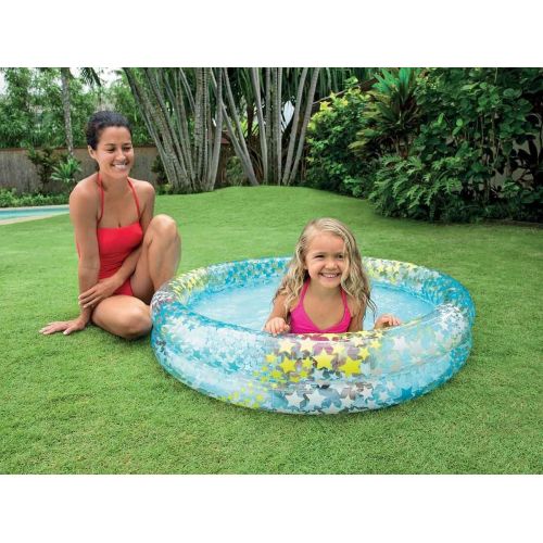 인텍스 Intex Stargaze Inflatable Pool, 48 x 10