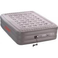 Coleman Premium Double High SupportRest Airbed with Built-In Pump