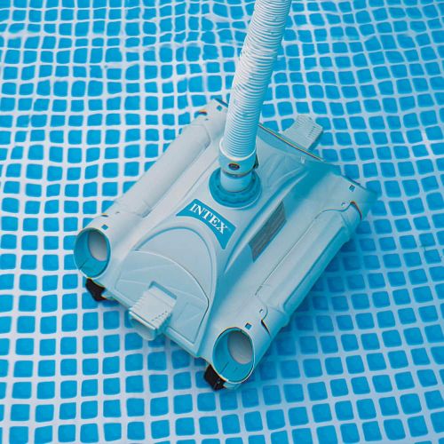 인텍스 Intex Pool Cleaner w/ 24 ft. Hose & Intex 1.5 in Dia. Water Hose 59 Inch(2 Pack)