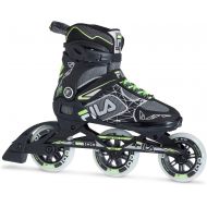 FILA Skates - Legacy Pro 100 Inline Skates for Men and Women - Great for Indoor/Outdoor Fitness