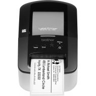 [아마존베스트]Brother QL-700 High-speed, Professional Label Printer