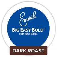 Emerils Big Easy Bold Coffee K-Cup Portion Pack for Keurig Brewers, 96-Count