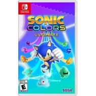 SEGA GAMES Sonic Colours Ultimate, 1177716