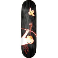 Krooked - Worrest Archur Deck - 8.38 Slick - Assembled AS Complete Skateboard