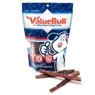ValueBull USA Bully Sticks for Dogs, 6 Inch, 1 Pound