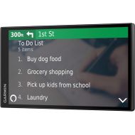 [아마존베스트]Garmin DriveSmart 65 with Amazon Alexa, Built-In Voice-Controlled GPS Navigator with 6.95” High-Res Display